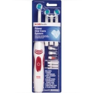 Electric toothbrush Power Oral Care System